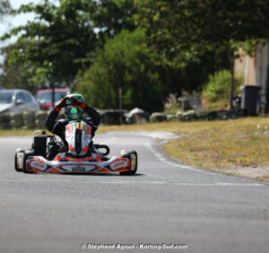 Elceka forever ! au circuit de karting de Grabels – Les photos