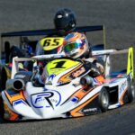 Duel épique en Superkart à Nogaro Duel épique en Superkart à Nogaro