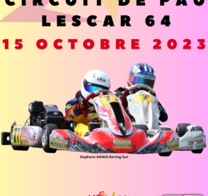 Trophée Ufolep Nouvelle Aquitaine 2023 à Pau-Lescar