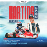 Varennes pour conclure en beauté la saison sprint FFSA Karting Varennes pour conclure en beauté la saison sprint FFSA Karting