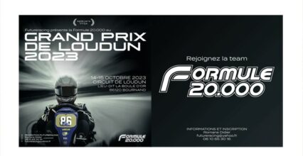 GP de Loudun Formule 20.000 : la « All Star Race » du karting français !