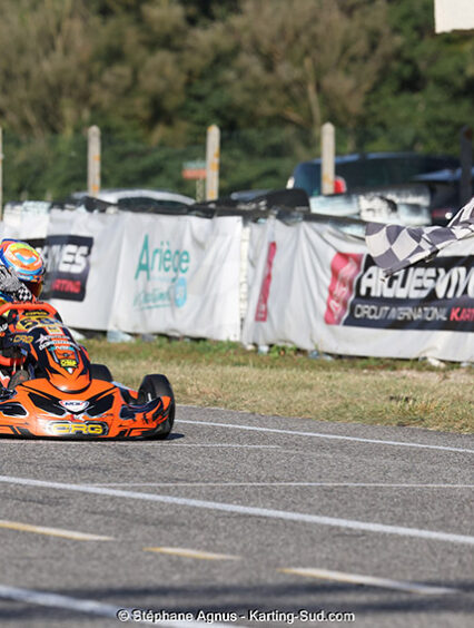 3ème manche du Challenge Jean-Claude Sanchez 2023 au circuit d’Aigues-Vives – Les résultats