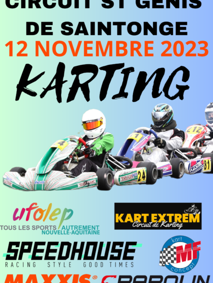 Trophée Ufolep Nouvelle Aquitaine – Inscriptions pour Saint Genis de Saintonge