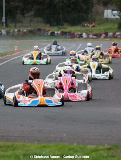 Seranne Trophy 2023 au circuit Fun Kart Brissac – Les résultats