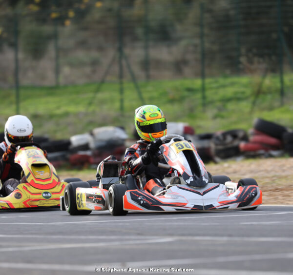 Séranne Trophy 2023 au circuit Fun Kart Brissac – Les photos