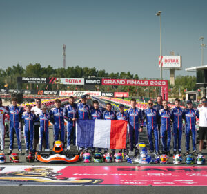 RMC Grand Finals – Team France 2023, 16 pilotes à suivre au Bahreïn