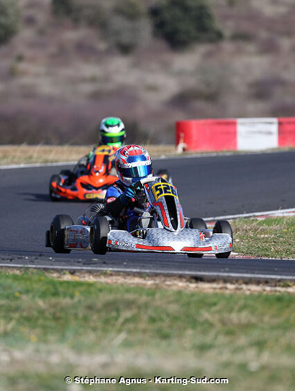 Trophée Gangeois 2024 au circuit Fun Kart Brissac – Les photos