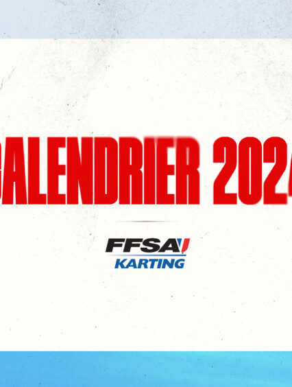 Saison FFSA Karting 2024