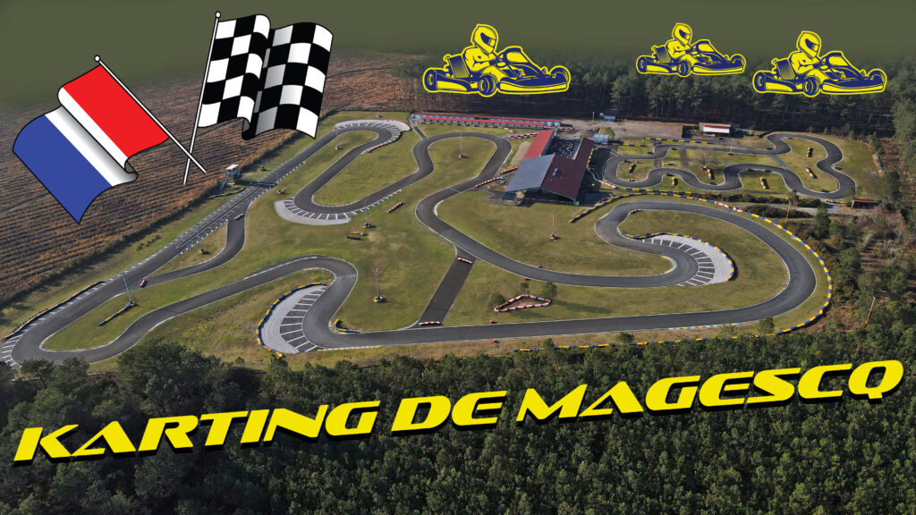 Circuit de Magescq (40)