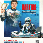 Le Championnat de France Junior karting démarre ce week-end