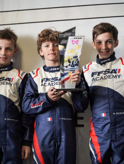 Championnat de France Junior Karting – Dans le vif du sujet dès la première épreuve