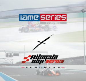 La Iame Series France et l’Ultimate Cup European Series s’associent pour accompagner les pilotes vers la monoplace puis le Prototype Endurance et le GT
