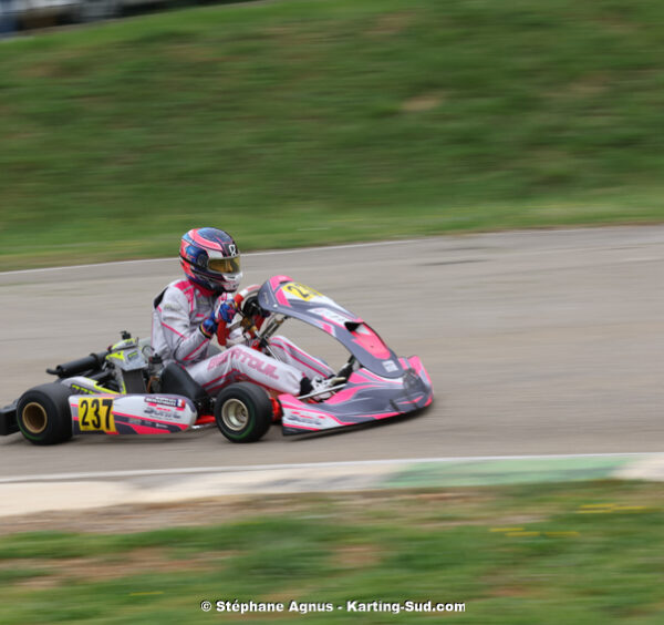 Sonic Racing Kart – Prestation encourageante de Raphaël Benatouil en Occitanie