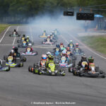 Championnat du Sud 2024 – 4ème manche au circuit Karting Plus à Belmont sur Rance – Les photos