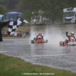 Championnat du Sud 2024 – 3ème manche au circuit Fun Kart Brissac – Vidéo de la cérémonie des podiums
