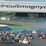 Grand Prix de France 2024 de Superkart à Magny-Cours