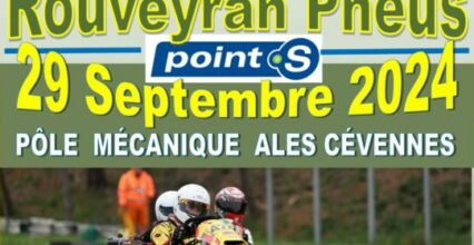 5ème Trophée Rouveyran Pneus le 29 septembre à Alès