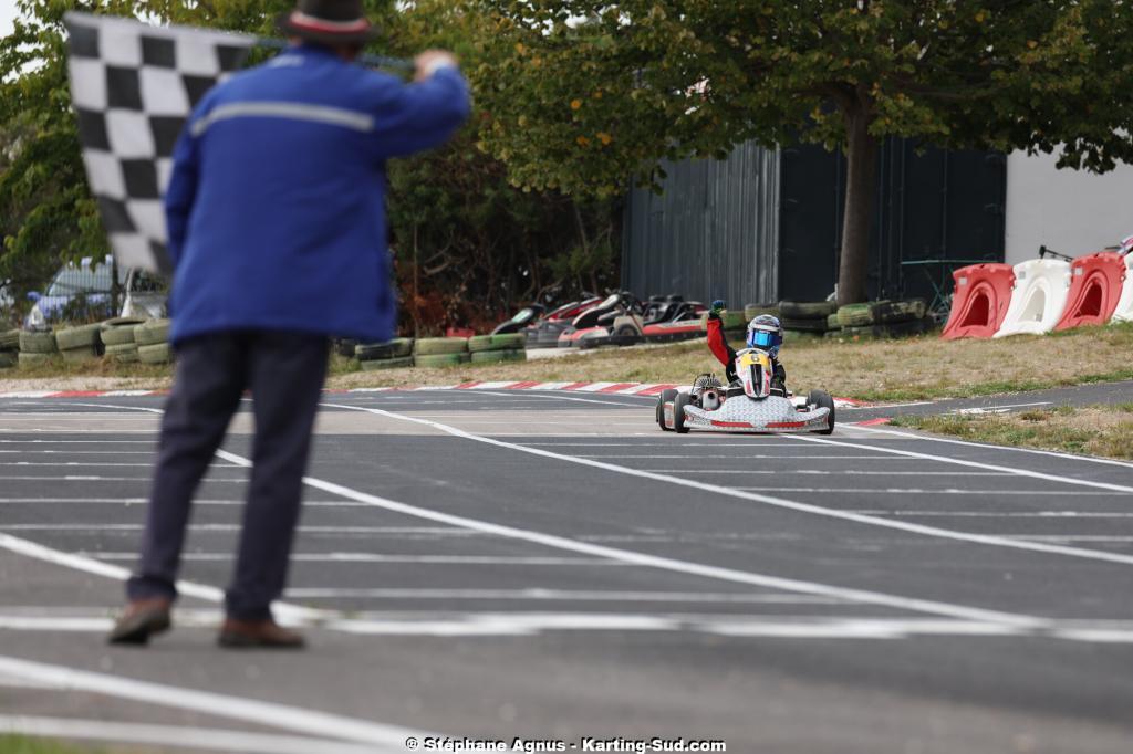 Ultima Race Grabels