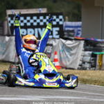 Championnat de France Mini 60 & IAME - Anthony Delcurou