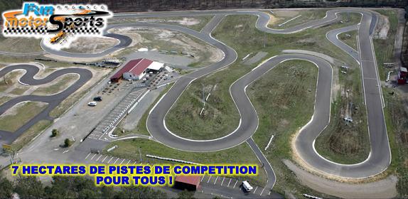 Circuit de Magescq (40)