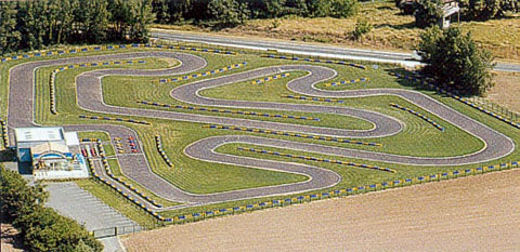 Bergerac Karting