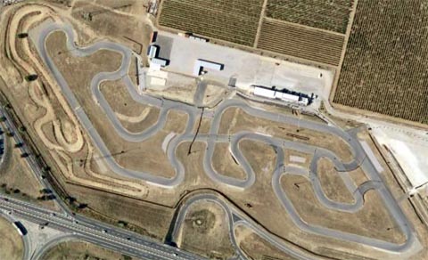 Circuit de Rivesaltes