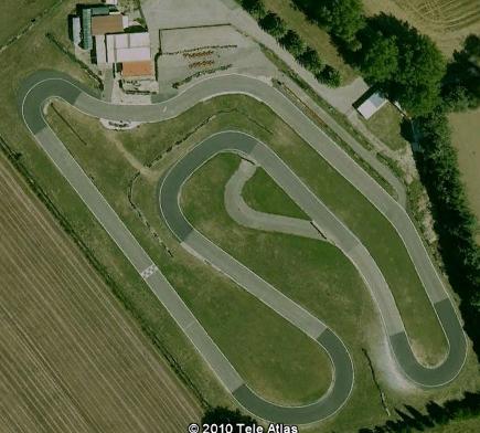 Circuit de Saint Cyprien (66)